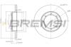 Фото 1 - тормозной диск зад. Master/Movano 2.3 dCi/CDTI 10- (спарка) Bremsi CD7977S Тормозной диск зад. Master/Movano 2.3 dCi/CDTI 10- (спарка) Bremsi CD7977S (фото 1)