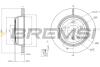Фото 1 - гальмівний диск зад. F30/F80/F34/F31/F36/F33/F83 11- 1.5-3.0 Bremsi CD8313V Гальмівний диск зад. F30/F80/F34/F31/F36/F33/F83 11- 1.5-3.0 Bremsi CD8313V (фото 1)