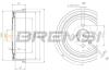 Гальмівний барабан Combo 01-/Astra G/H 98- Bremsi CR5560 (фото 1)