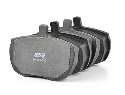 Гальмівні колодки перед. Transit -86 BSG BSG 30200012