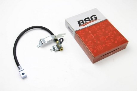 Тормозной шланг передний (лев.) BSG BSG 30-730-011