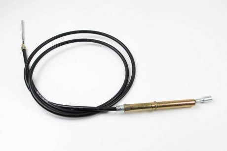 Трос ручного гальма MB 609-814 центр. Л. (2470 mm) BSG BSG 60765008