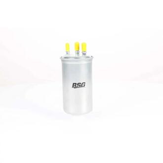 Фільтр паливний Duster/Logan1.5dCi 06- BSG BSG 75130002