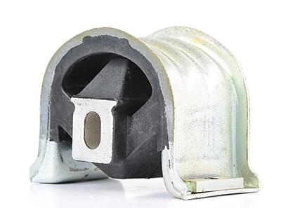 Подушка двигуна передня T5 2.5TDI 03- BSG BSG 90700064