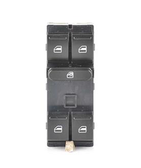 Кнопка стеклоподъемника Skoda Octavia/Superb 04-14 Л. BSG BSG 90860076