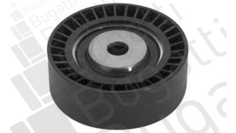 Ролик ремня генератора BMW 1.6-3.2 i (E36/E46/E34/E39/E60/E38)/ FELICIA 1.3 89-10 Bugatti BPOA3017