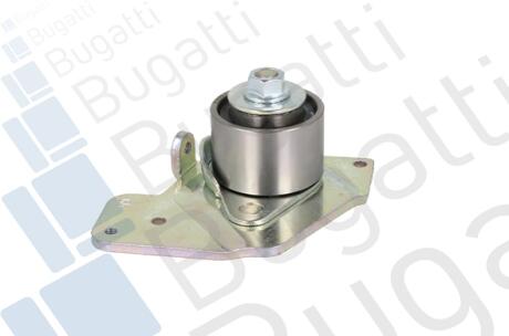 Ролик натяжной ГРМ 1.9D LAGUNA II/MEGANE II/NISSAN PRIMERA 01- Bugatti BTDI3701