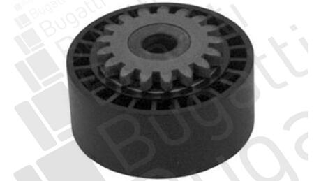 Ролик ременя генератора 1.2/1.2LPG LOGAN/CLIO I/II/KANGOO 96- Bugatti BTOA3217