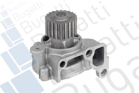 SUZUKI Помпа воды GRAND VITARA 2.0D 98- Bugatti PA10152