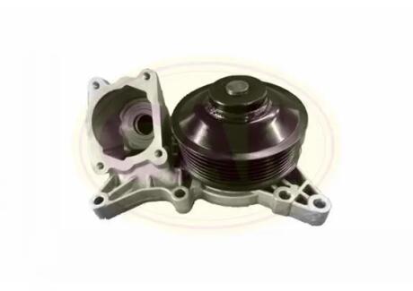 Водяна помпа BMW F10 10- 7 F01 08- X5 E70 08- X6 E71 08- 2.0D/3.0D Car 332722