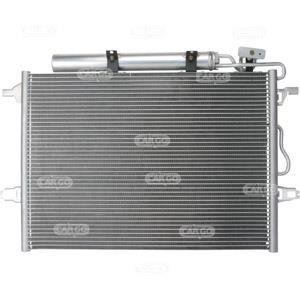 Радиатор кондиционера CARGO 260034 (фото 1)