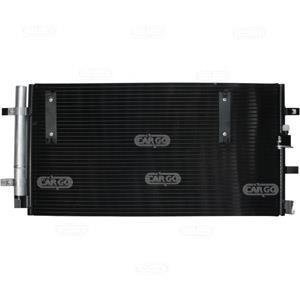 Радиатор кондиционера AUDI A4 (8K2, B8) 07-, A4 Allroad (8KH, B8) 09-, A4 Avant (8K5, B8) 08- CARGO 260509