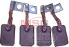 Щетки стартера CARGO BSX434 (фото 1)