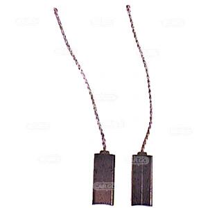 Щітки генератора CARGO F0320JX422
