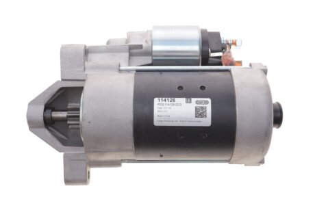 Стартер Citroen Jumper/Peugeot Boxer 2.0/2.2/2.5 HDi 97-06 (12V/2.3kw) CARGO F 032 114 126