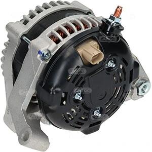 JEEP Генератор CHEROKEE 3.7 10-, GRAND CHEROKEE III 3.7, 4.7 04-, DODGE CARGO F032115934