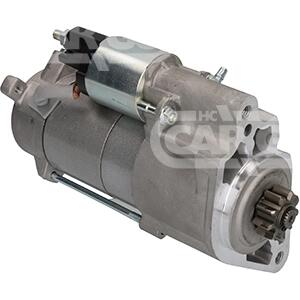 LAND ROVER Стартер DISCOVERY IV 3.0 11-, DISCOVERY V 3.0 16-, RANGE ROVER IV 3.0 14- CARGO F032116286