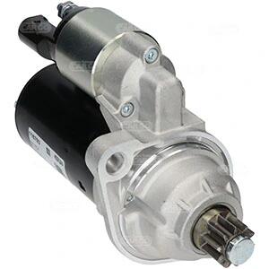 AUDI Стартер TT 2.5 09-, VW JETTA III 2.5 06-, PASSAT B7 2.5 11- CARGO F032116703