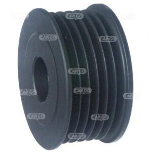 Шків генератора простий CARGO F032136471