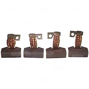 Щітки стартера CARGO F032900076