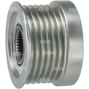 Шків генератора CARGO F032B37619