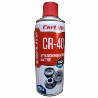 Мультифункціональна змазка CarLife CF452 (фото 1)