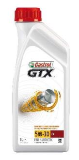 Олива моторна GTX 5W-30 C4 (1 Liter) CASTROL 15900D