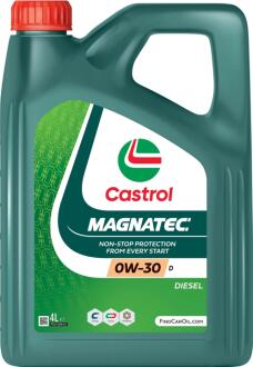 Моторна олива CASTROL 15F67B