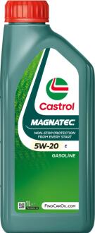 Моторна олива CASTROL 15F9C0
