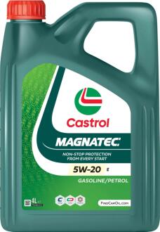 Моторна олива CASTROL 15F9CE