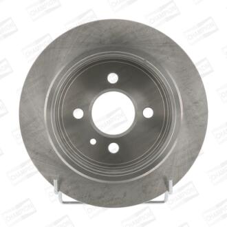 BMW Диск тормозной задний E30 316/325 82-94 (258*10) CHAMPION 561132CH