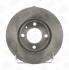 Тормозной диск передний Audi 80 / Seat Cordoba, Ibiza, Toledo / VW Golf, Jetta, Passat CHAMPION 561178CH (фото 1)
