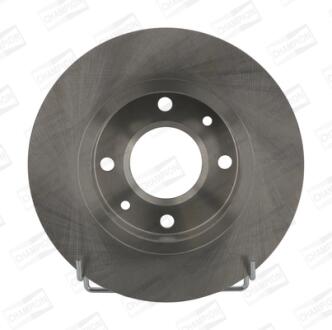 Тормозной диск передний Peugeot 106, 205, 306, 309, 405 / Citroen AX, C15, Saxo, ZX CHAMPION 561253CH