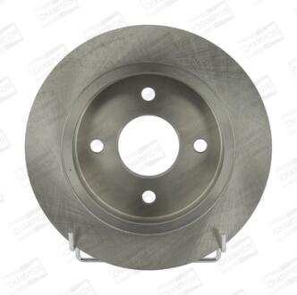 Диск тормозной задний (цена за 2шт.) Ford CHAMPION 561375CH