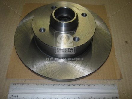 Гальмівний диск CHAMPION 561460CH-1 (фото 1)