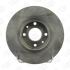 FIAT Диск тормозной передний Alfa Romeo 145/146,Bravo,Tempra,Panda 03-,Marea,Punto,Lancia CHAMPION 561469CH (фото 1)
