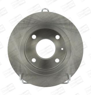 FORD Диск тормозной передний Fiesta,Escort 90- CHAMPION 561496CH