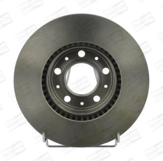 Тормозной диск передний Volvo 850, 940, C70, S70, S90, V70, V90, XC70 (1996->) CHAMPION 561866CH