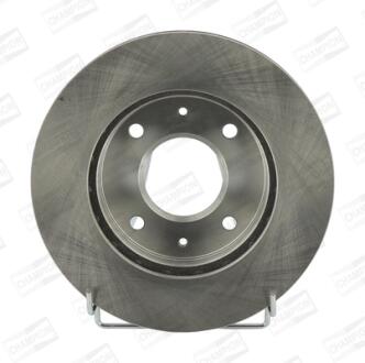 Диск тормозной передний (кратно 2шт.) Volvo S40, V40/Mitsubishi Carisma, Galant, Lancer (98-) CHAMPION 561926CH