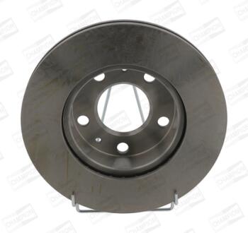 Диск тормозной передний (цена за 2шт.) Fiat Ducato (02-)/Peugeot Boxer (02-)/Cit CHAMPION 561969CH