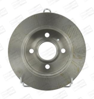 Диск тормозной задний (кратно 2шт.) Opel Astra (98-) CHAMPION 562071CH