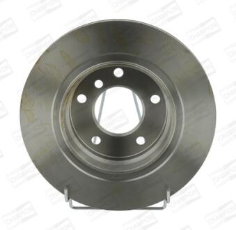 Диск тормозной задний (кратно 2шт.) BMW 3 (97-05) CHAMPION 562094CH