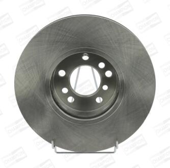 Гальмівний диск передній BMW X3, X5 CHAMPION 562134CH1
