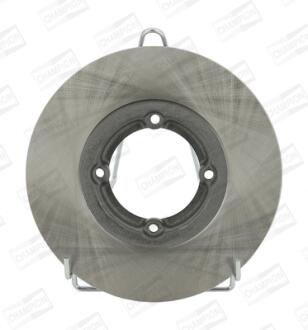 Диск тормозной DAEWOO/CHEVROLET MATIZ 1.0I 03.01- передн. CHAMPION 562138CH