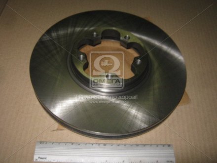 Гальмівний диск передній FORD TRANSIT, TRANSIT TOURNEO CHAMPION 562141CH