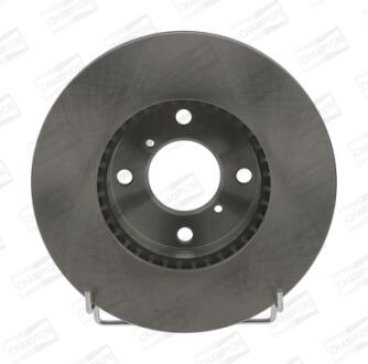 SUZUKI Диск тормозной передний Liana 02-, Baleno 1.8/1.9TD CHAMPION 562179CH
