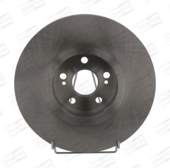 RENAULT Диск тормозной передн. Espace IV,Vel Satis 06- CHAMPION 562187CH1