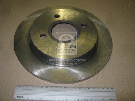 Гальмівний диск CHAMPION 562211CH-1 (фото 1)