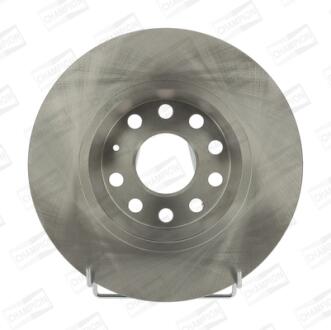 Диск тормозной SKODA SUPERB, YETI, VW GOLF V, PASSAT задн. CHAMPION 562258CH