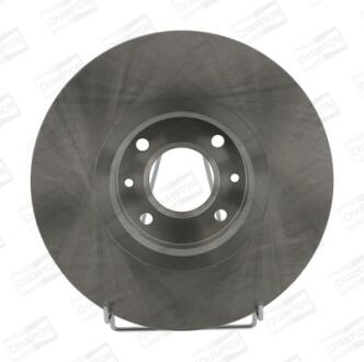Диск тормозной передний (кратно 2шт.) CITROEN C4 Grand Picasso I (UA_) 06-13, C4 CHAMPION 562267CH
